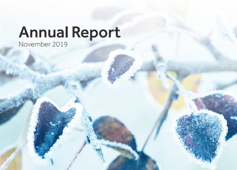 Annual Report 2019