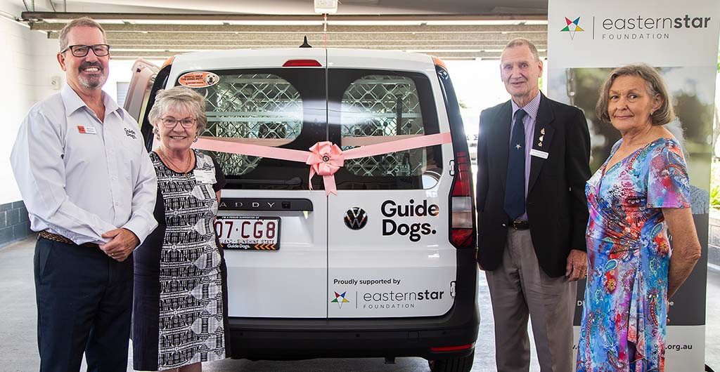20211223 Guide Dogs Qld