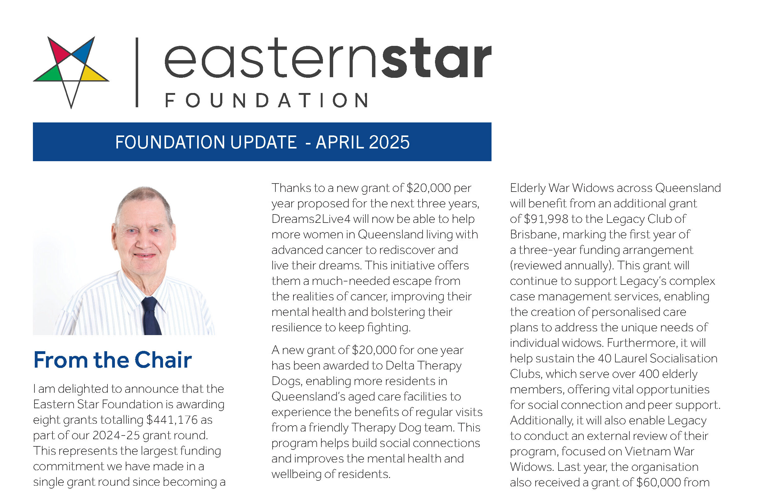 202504 Esf Newsletter April Page 1